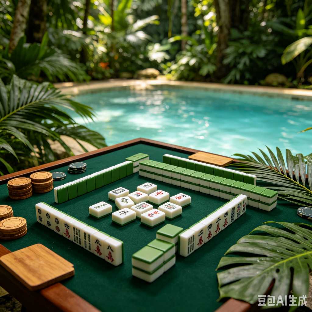 PuntaDelEste,mahjong