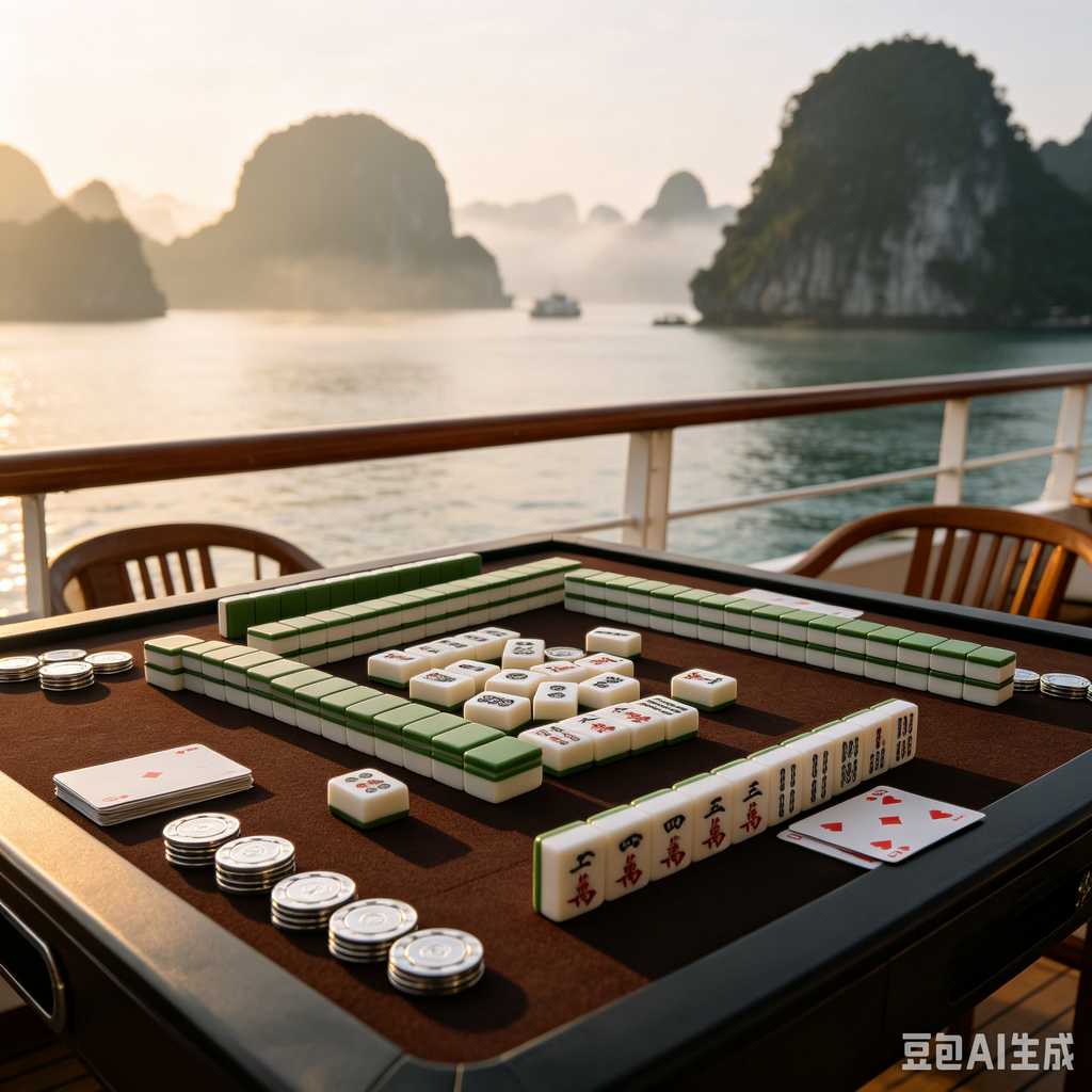 Riga,mahjong