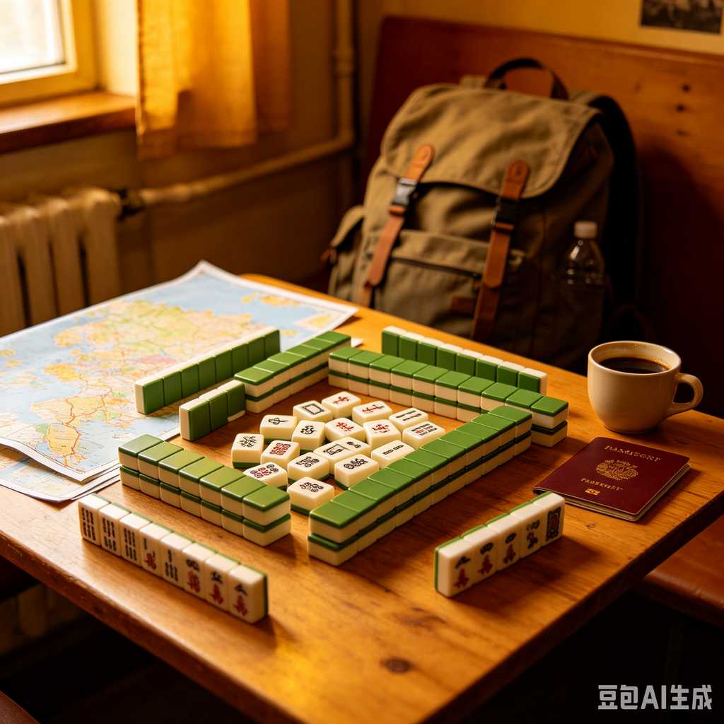 GreenBay,mahjong