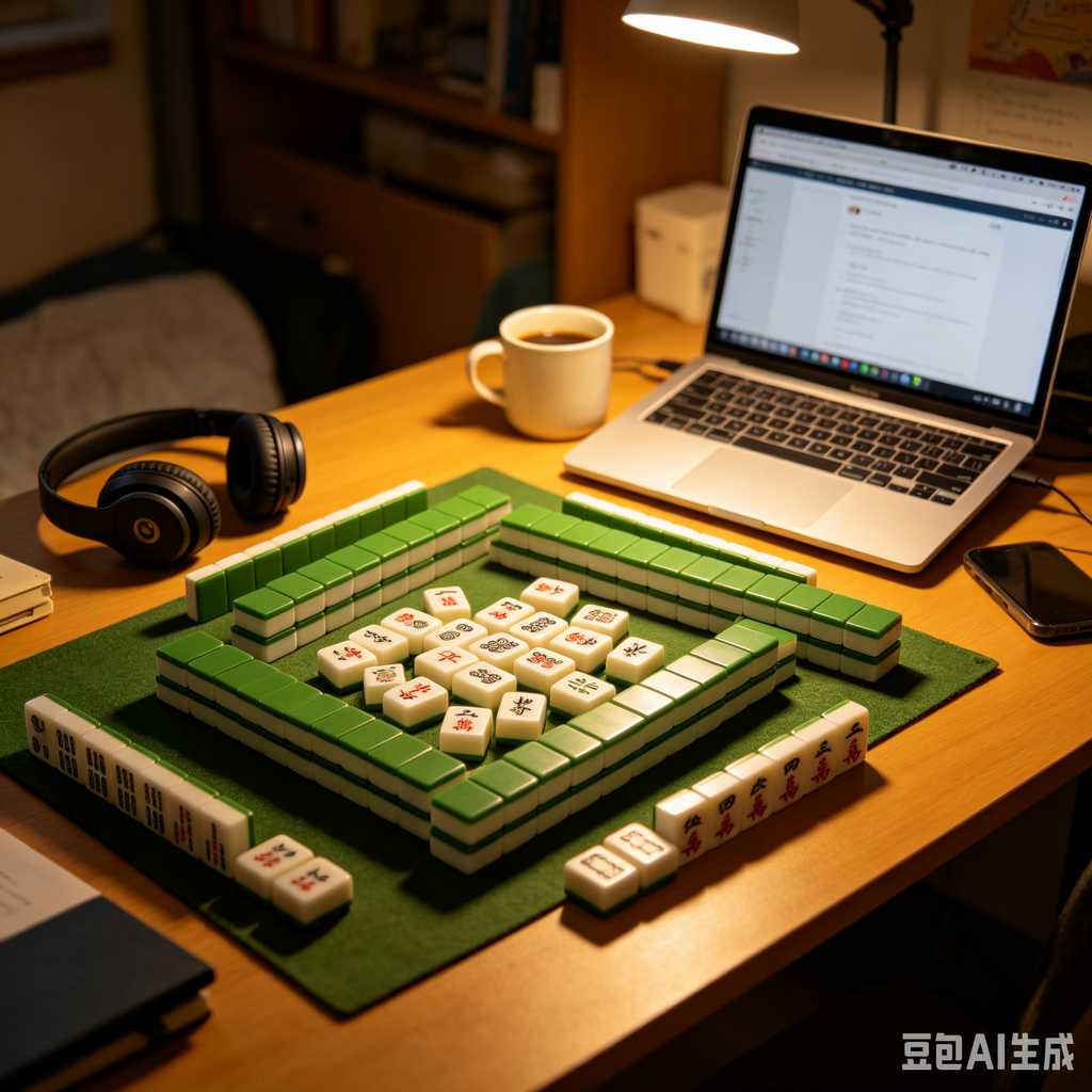 Gary,mahjong