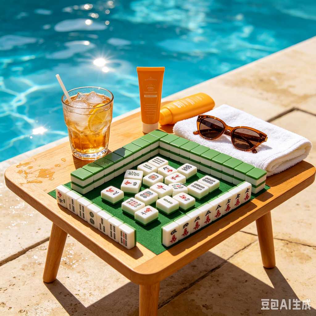 Akron,mahjong
