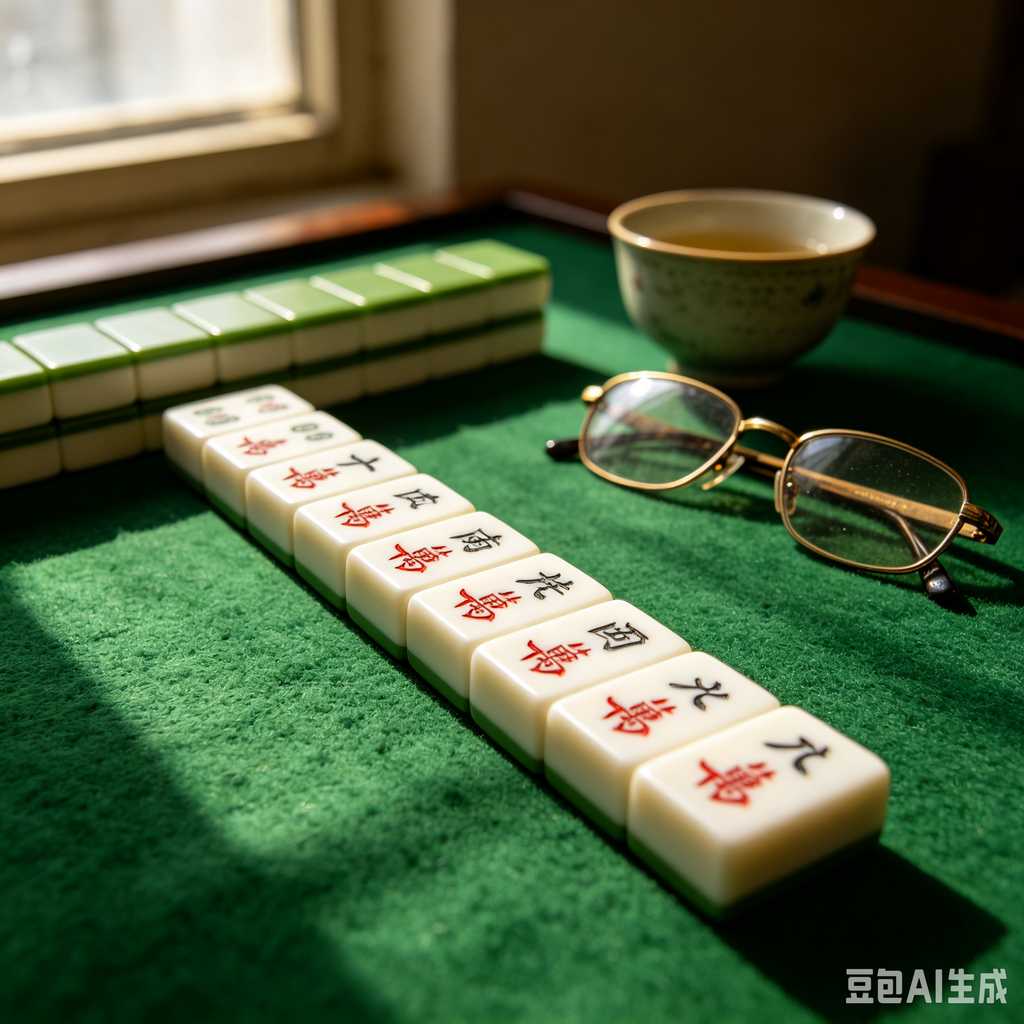 Venice,mahjong