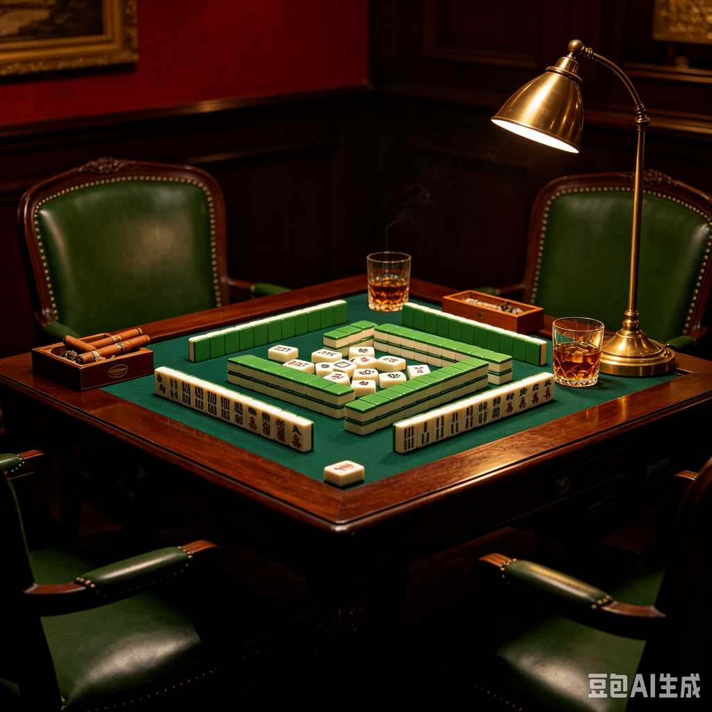 Davenport,mahjong