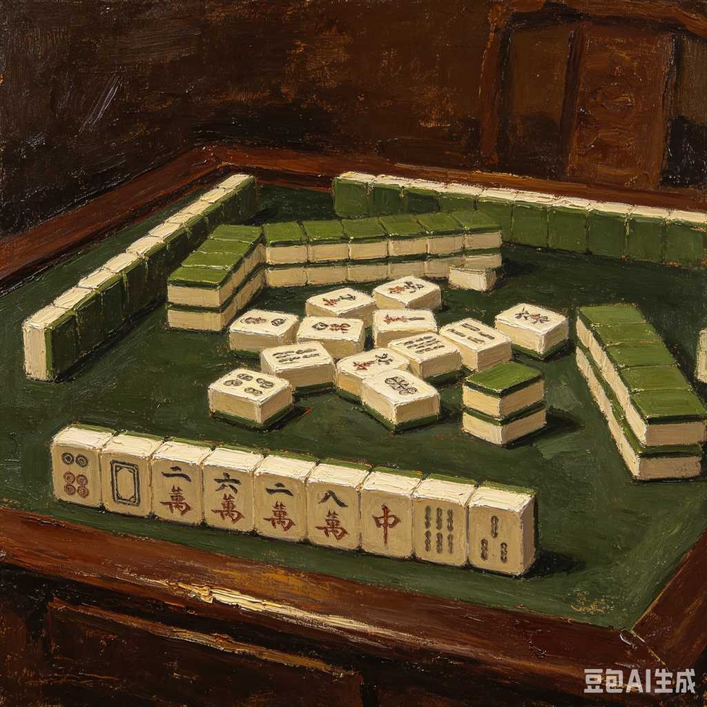 Boston,mahjong
