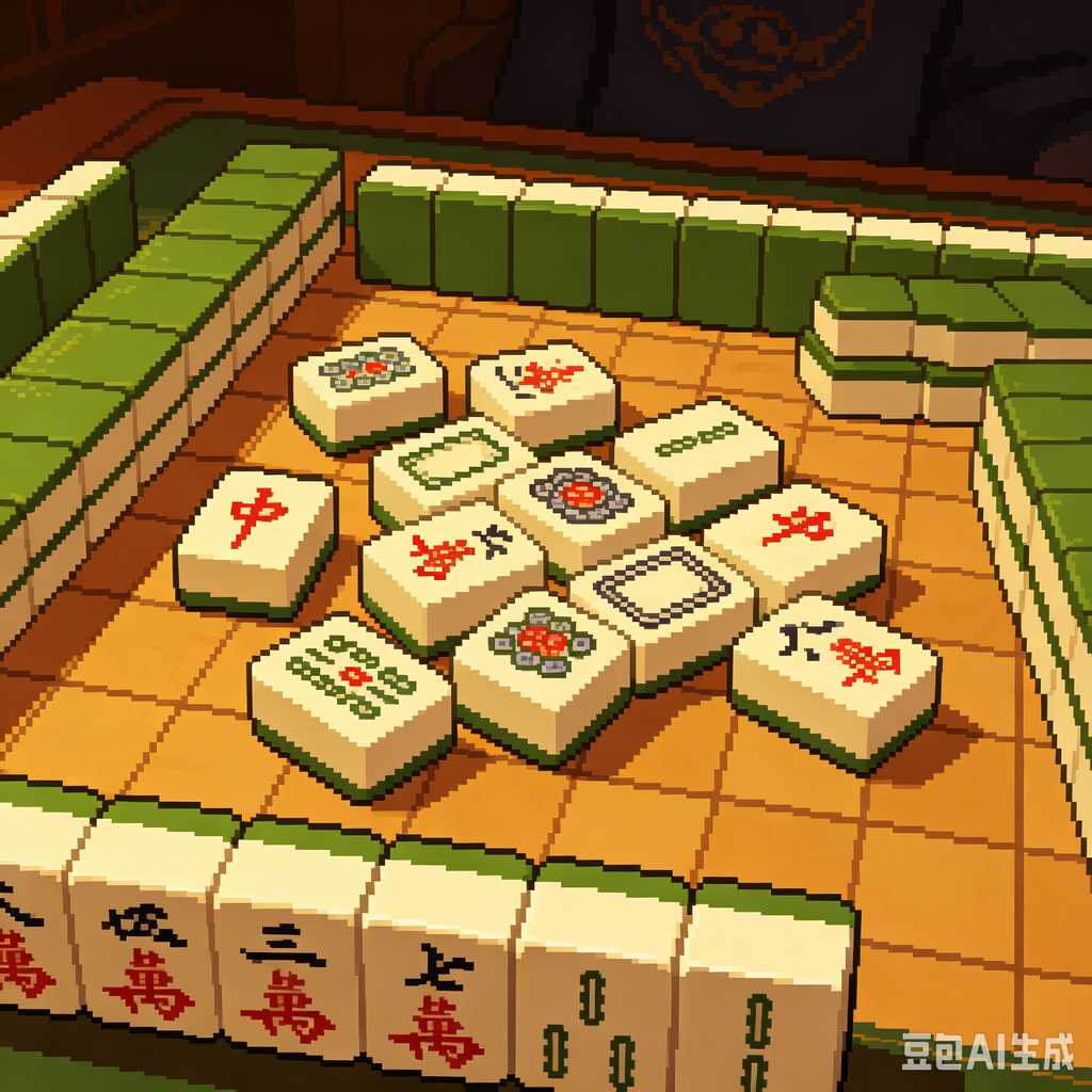 GrandRapids,mahjong