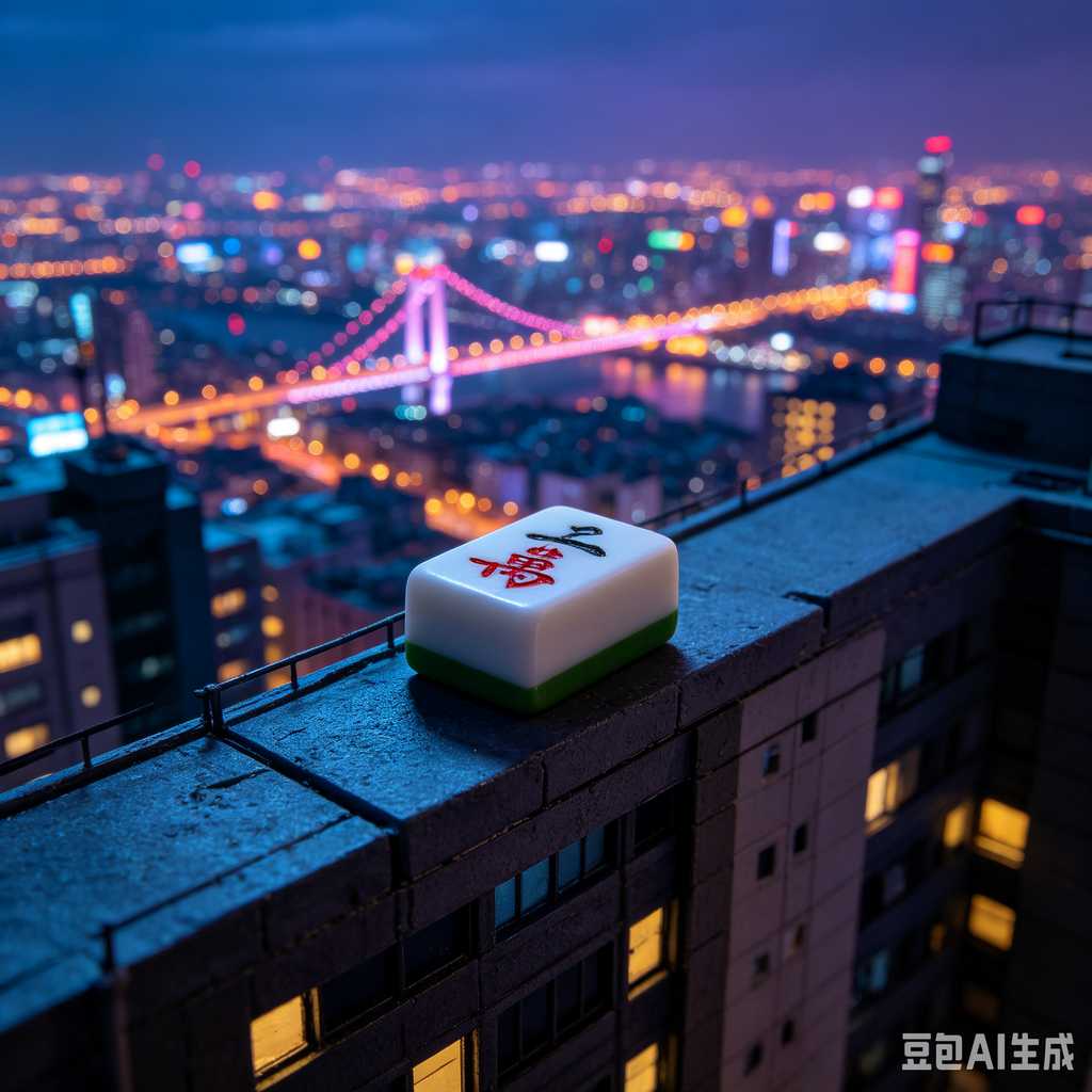 Venice,mahjong