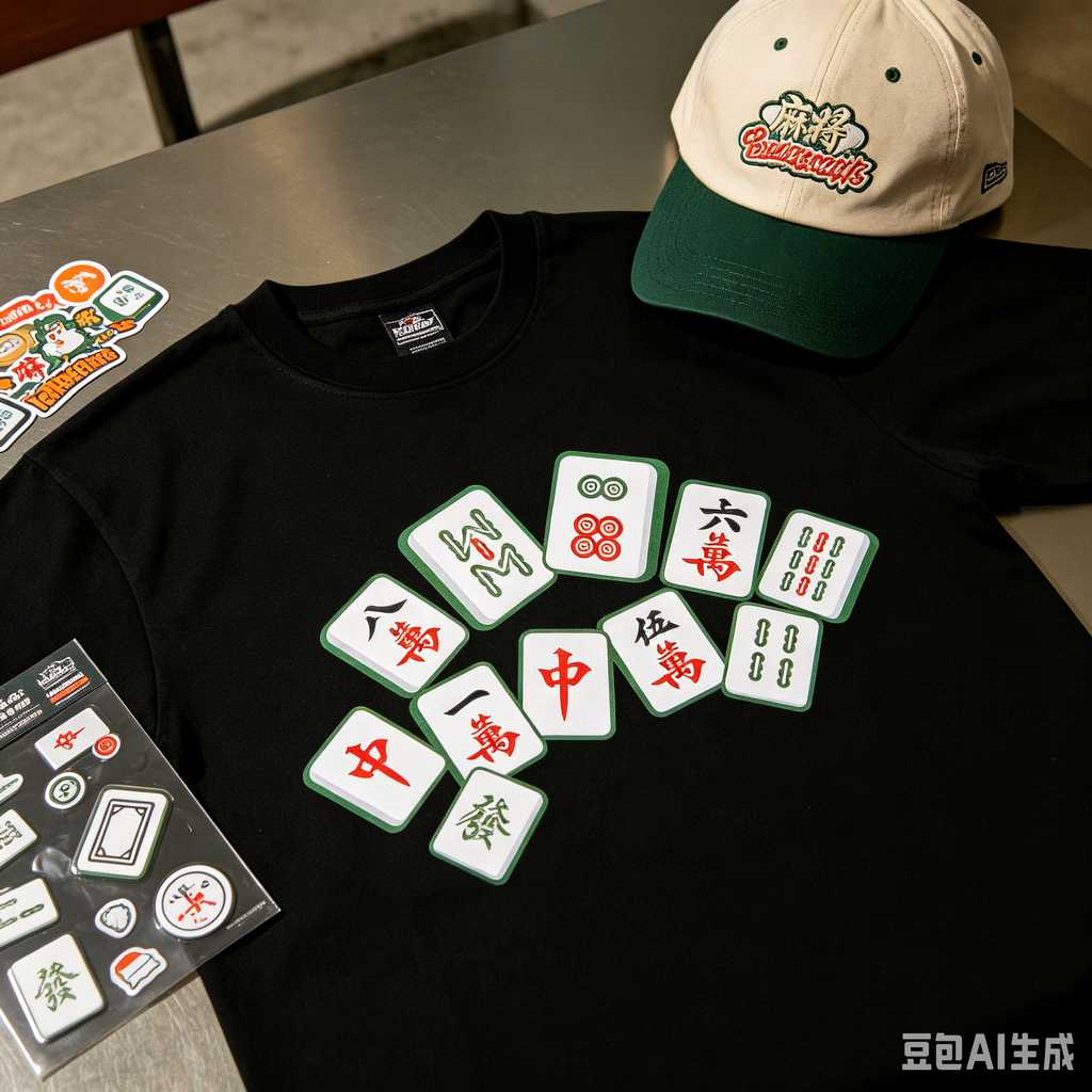 Nijmegen,mahjong