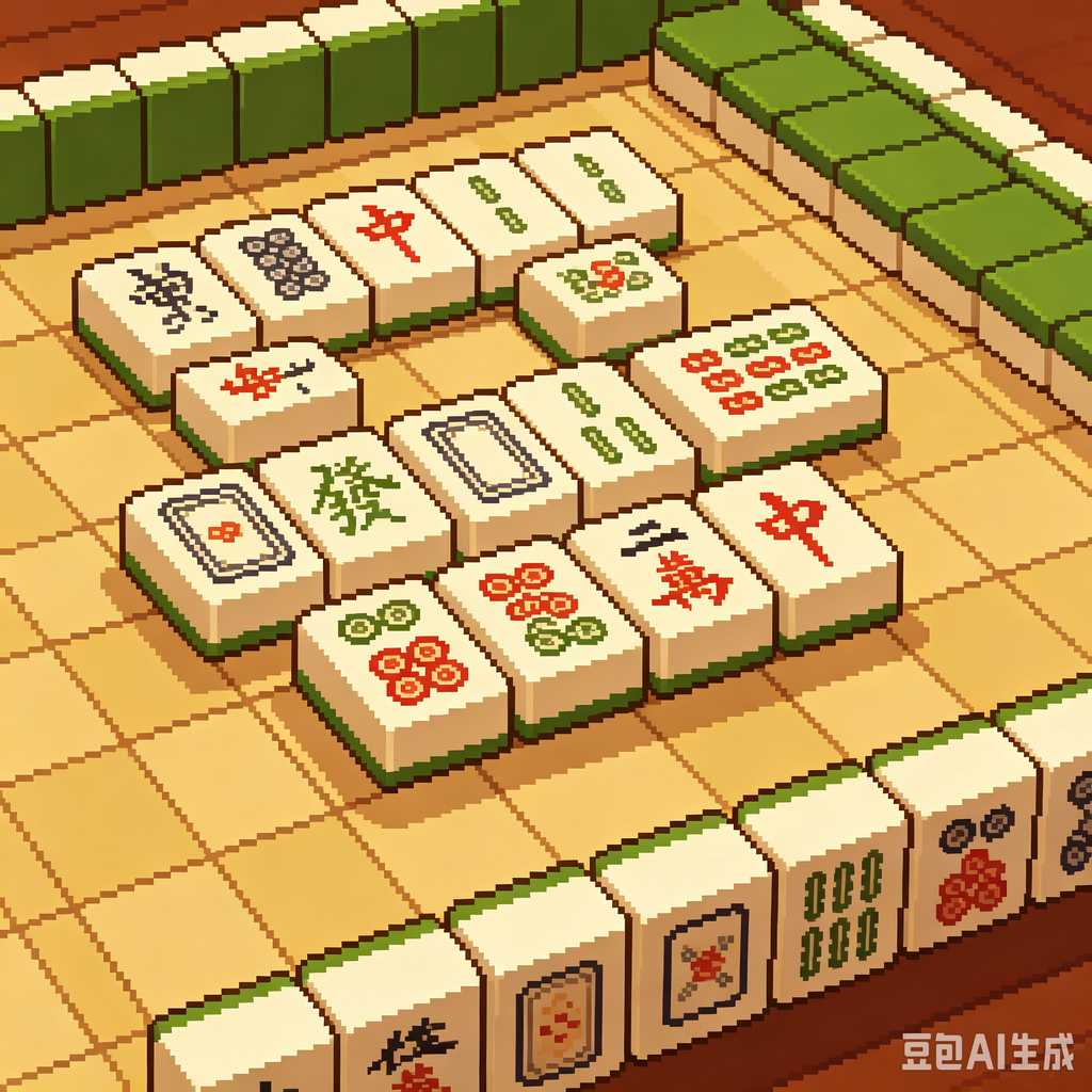 Chiclayo,mahjong