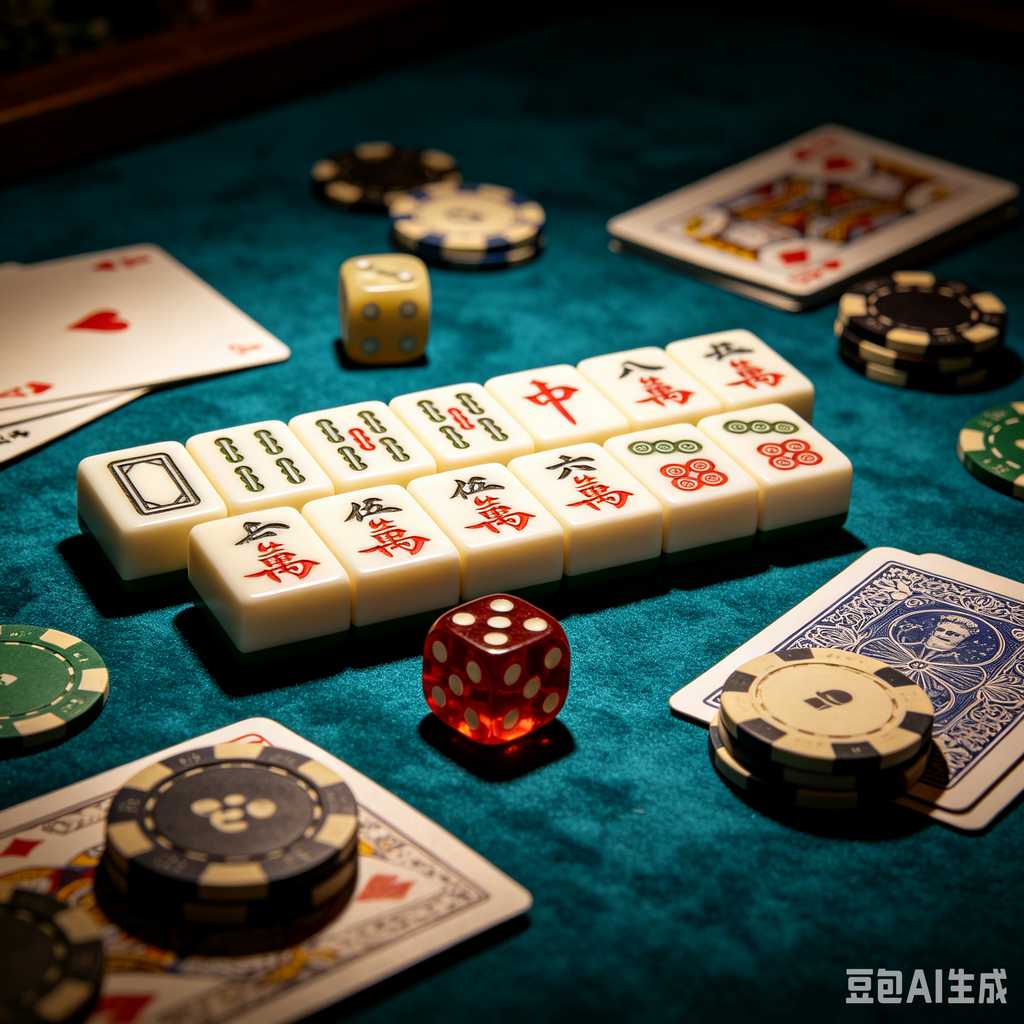 Tirana,mahjong