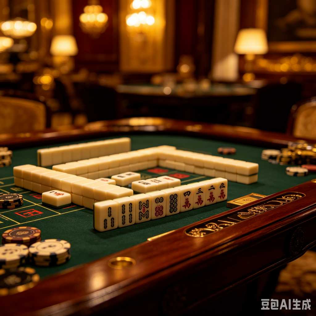 Munich,mahjong