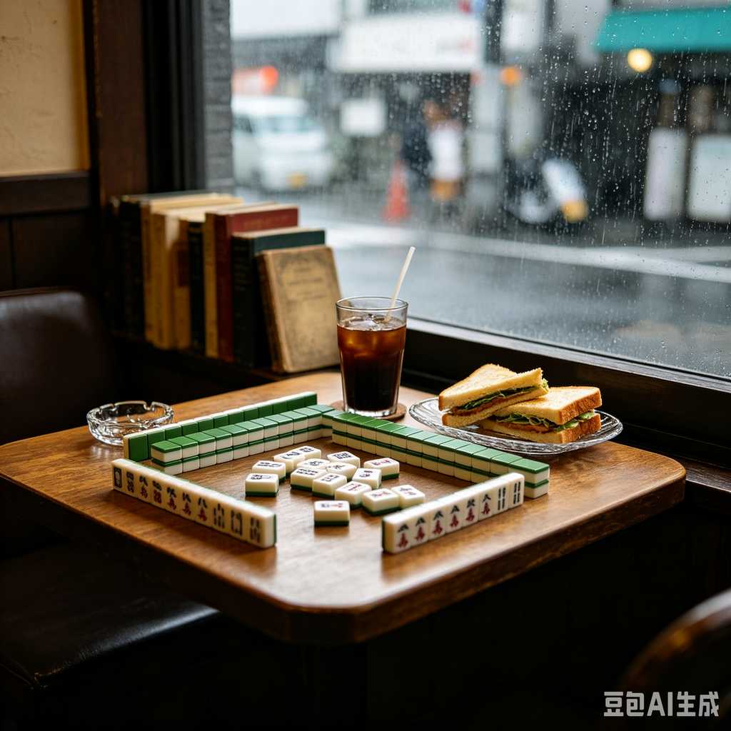 California,mahjong