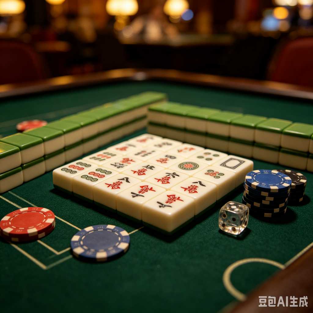 PuertoMontt,mahjong