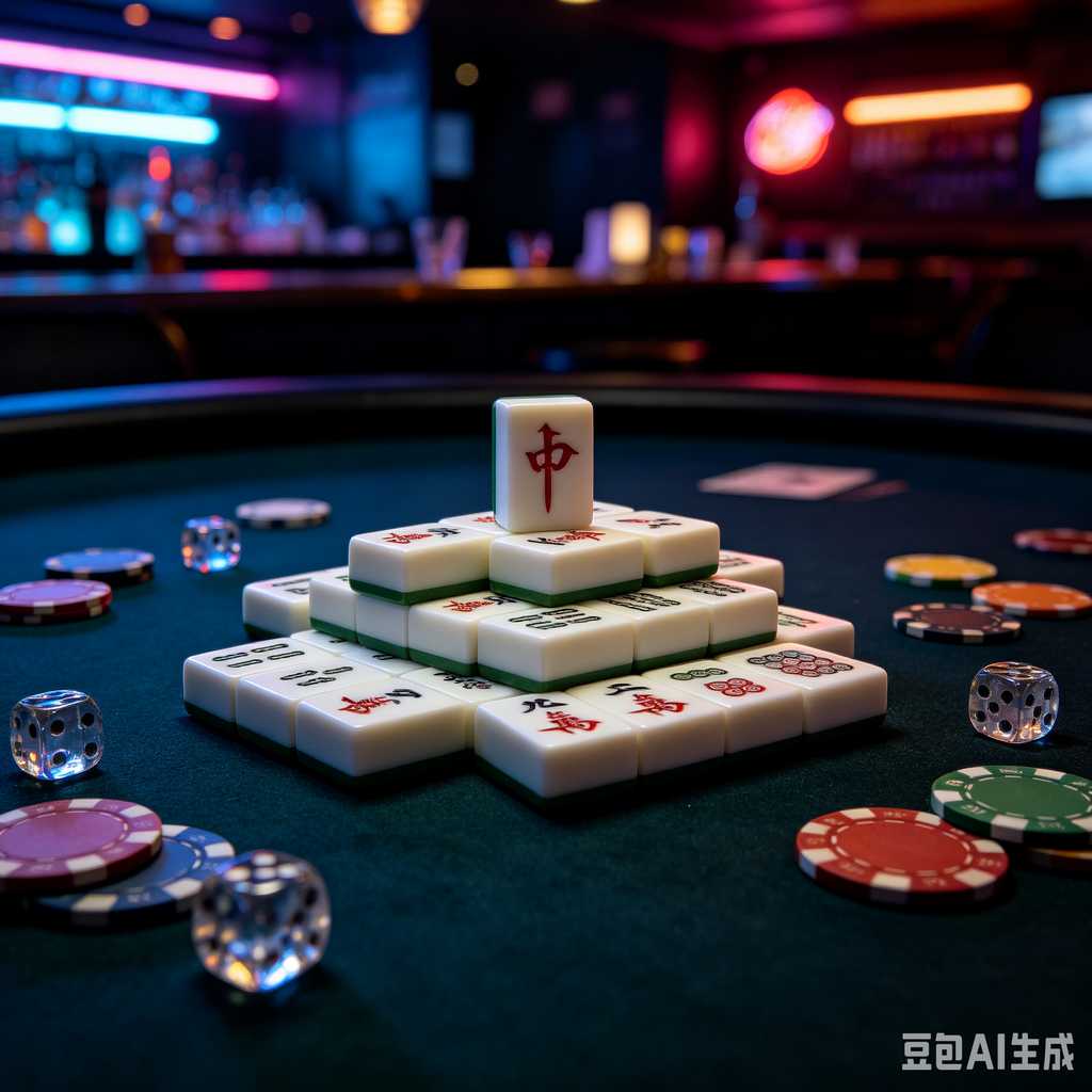 Venice,mahjong