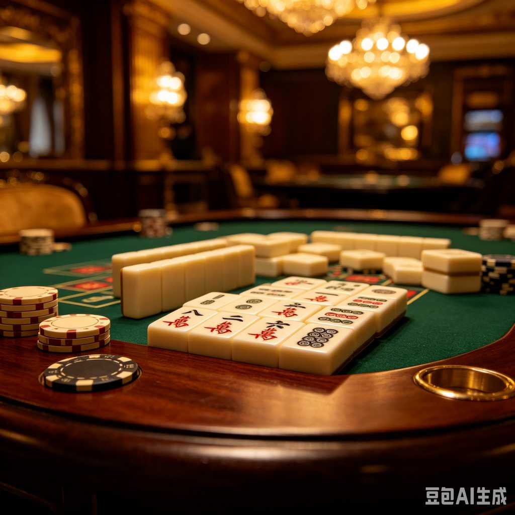 AugustaGA,mahjong