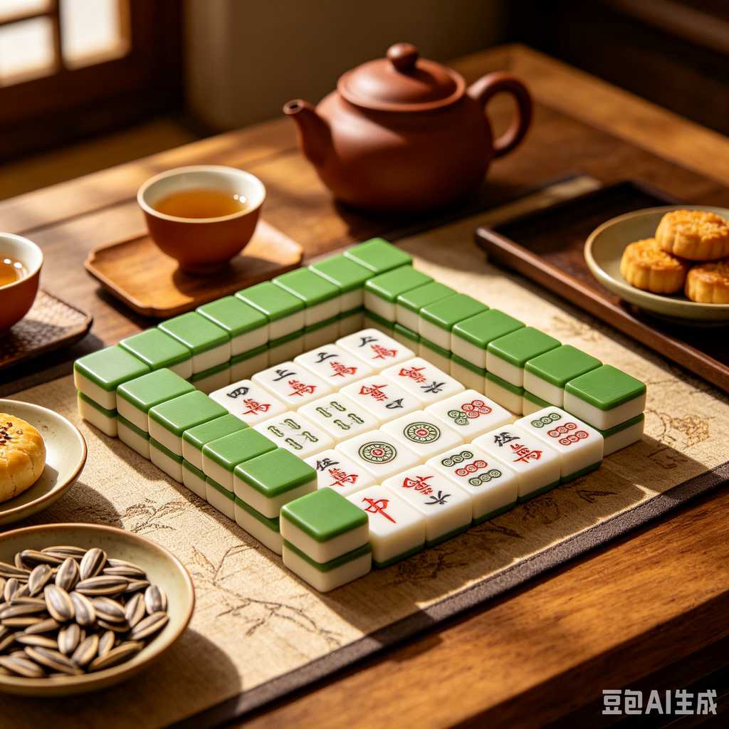 NewOrleans,mahjong
