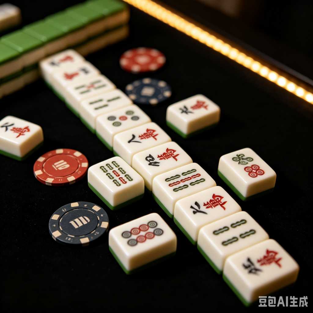 Hamburg,mahjong