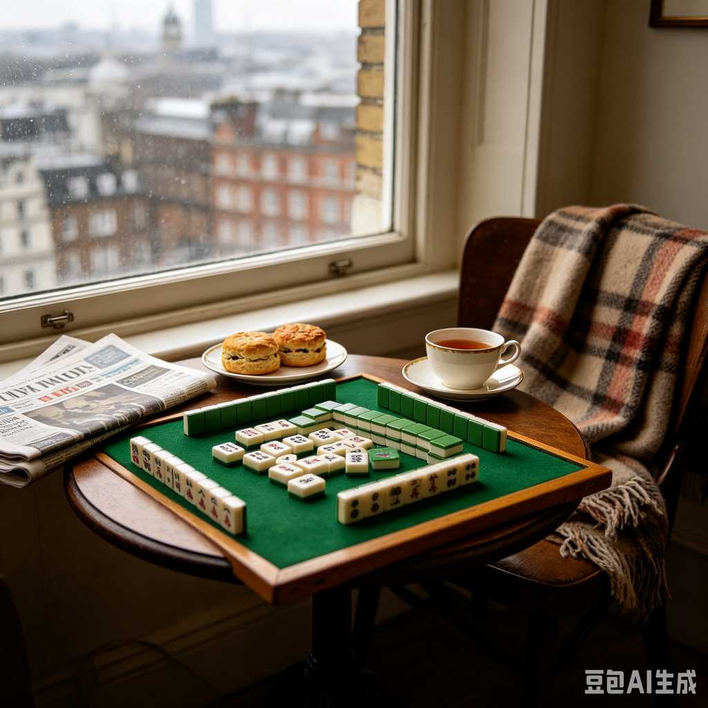 Wiesbaden,mahjong